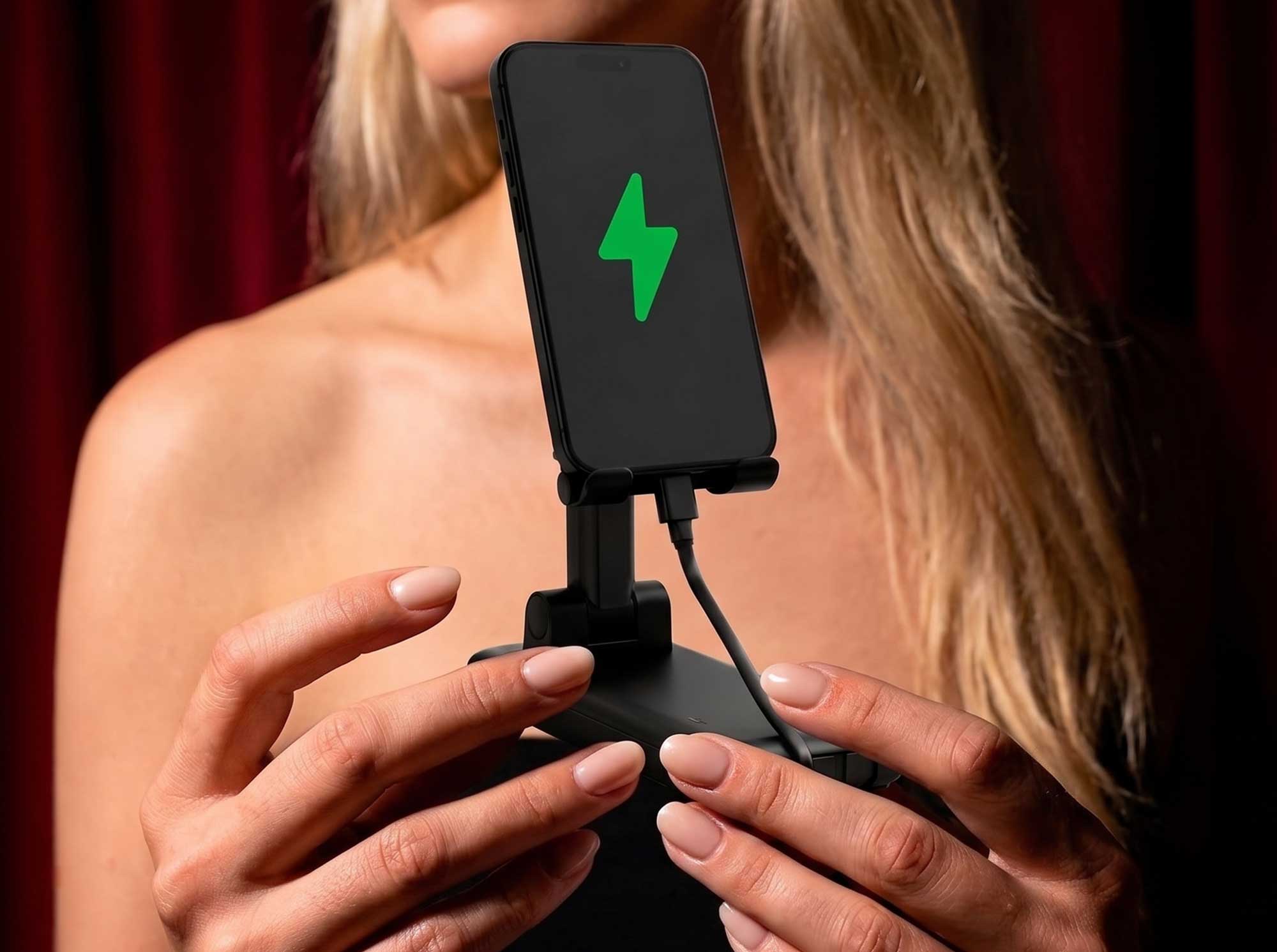Powerbank com gravação personalizada