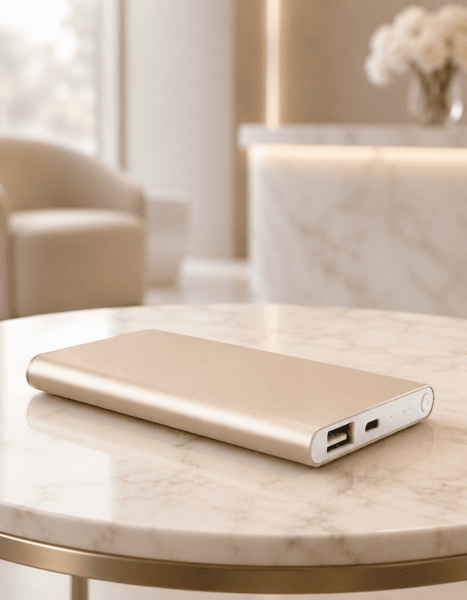 Accra Power Bank Reciclado 4000mAh