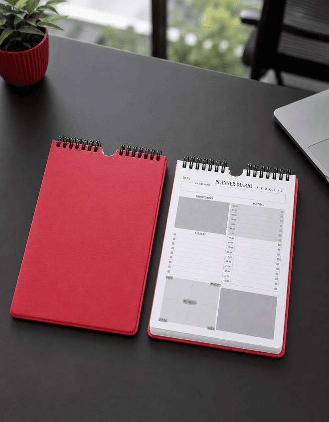 Arcos de la Frontera Caderno Planner