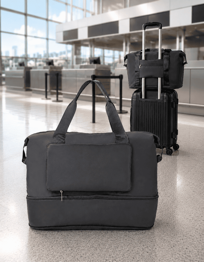 Bolsa Expansível Dobrável Kashgar