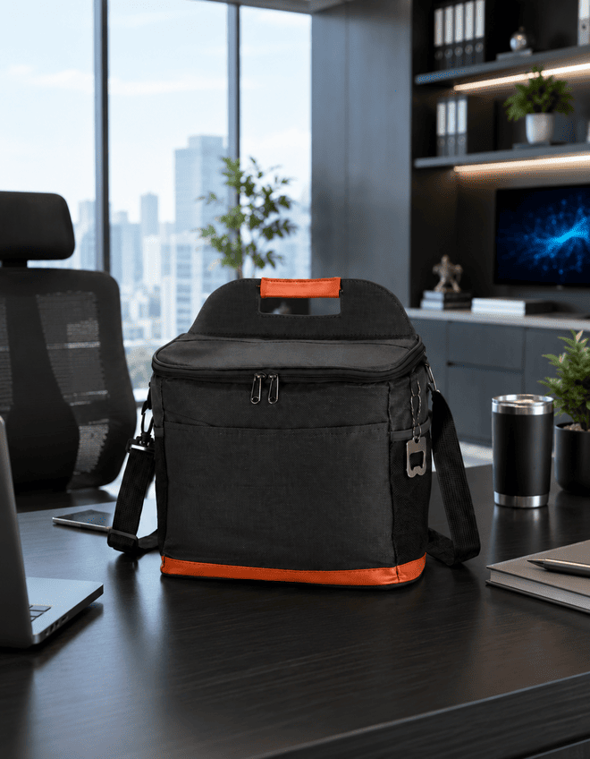 Bolsa Térmica Oxford Abridor Asilah