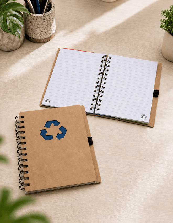 Caderno Ecológico Tihany
