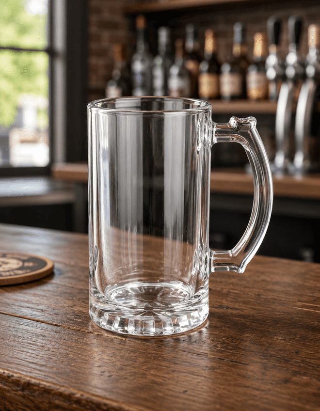 Caneca Chopp Vidro Tbilisi