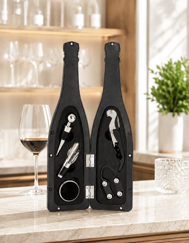 Dubrovnik Kit Vinho 5 Peças