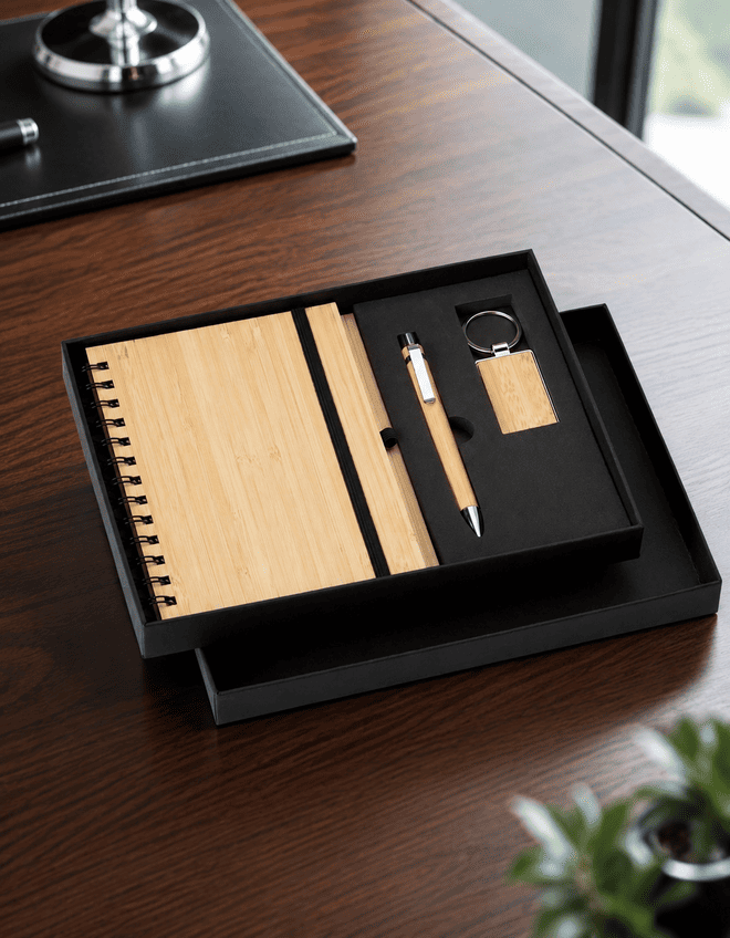 Ecológico Módena Kit Executivo