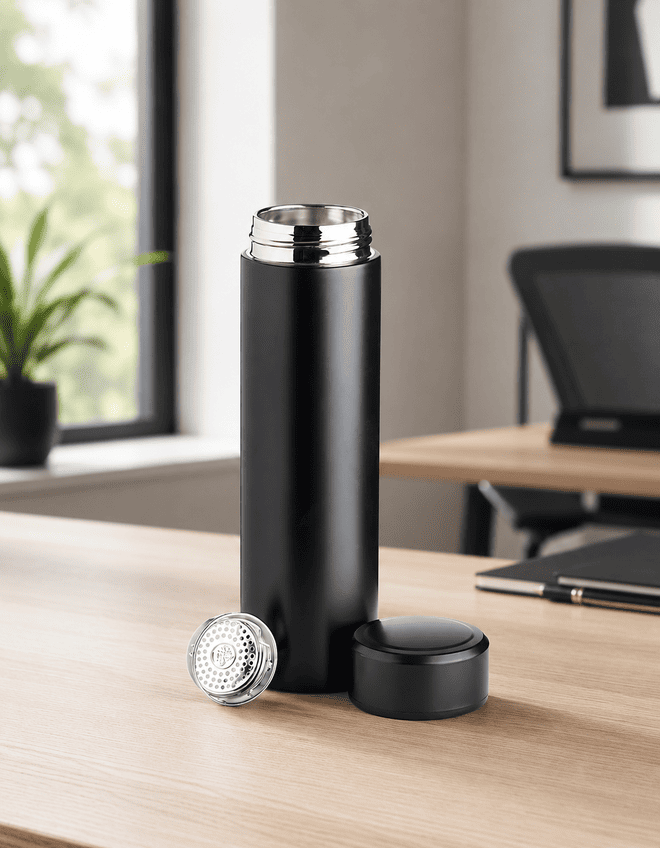 Garrafa Térmica Infusor Marselha