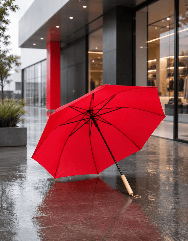 Guarda-Chuva Madeira Shkoder