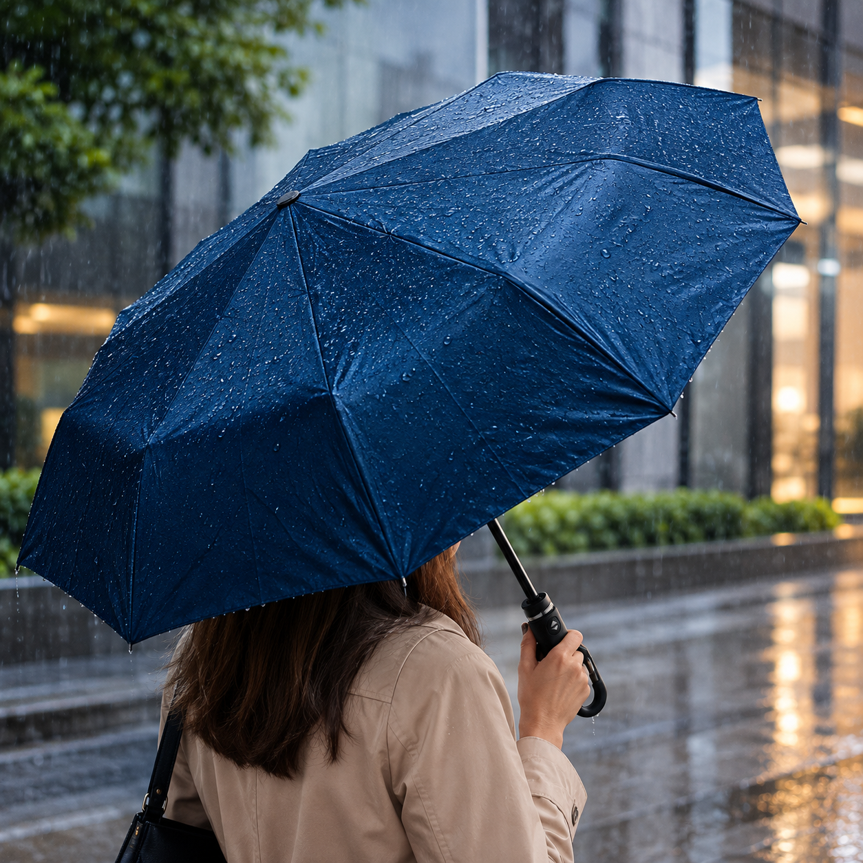 Guarda-Chuva Moscou