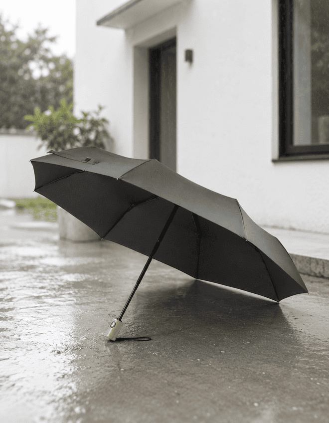 Guarda-Chuva Reciclado Vlore