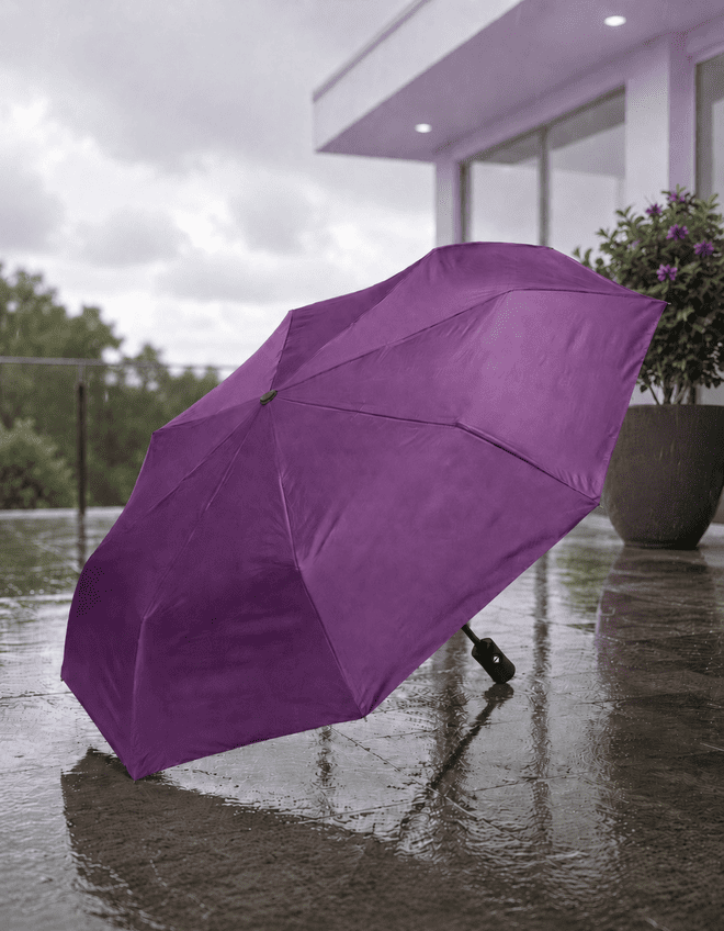 Heraklion Guarda-Chuva Proteção UV