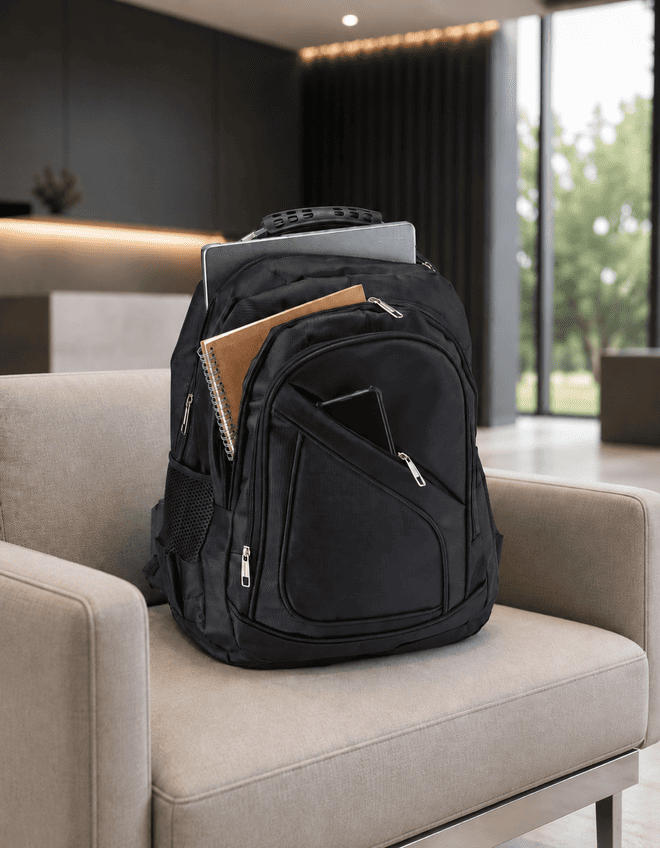 Hermanus Mochila Nylon 30L