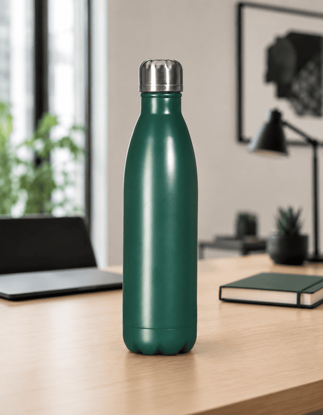 Inox Fosca Cambridge Garrafa 750ml