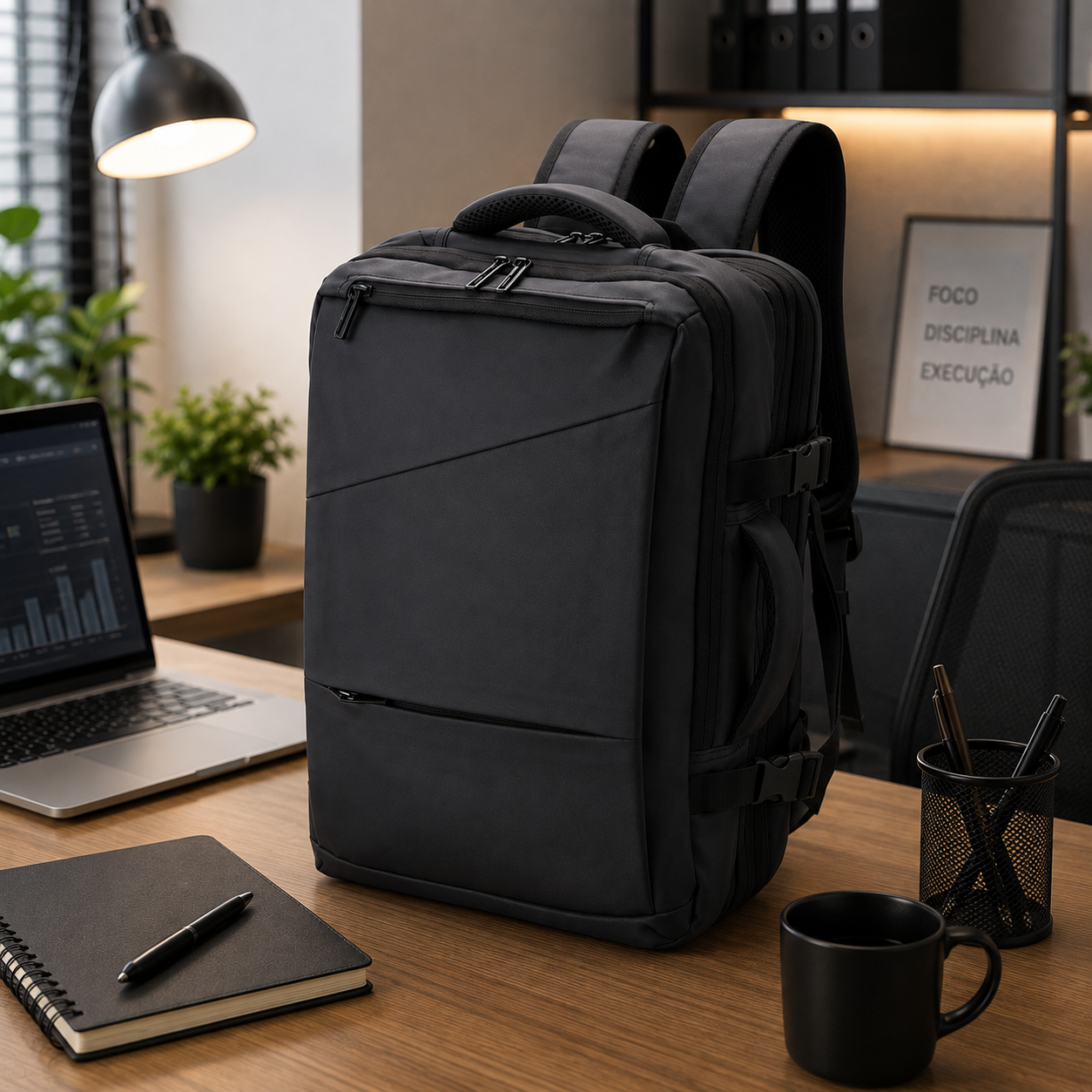 Mochila Budapeste