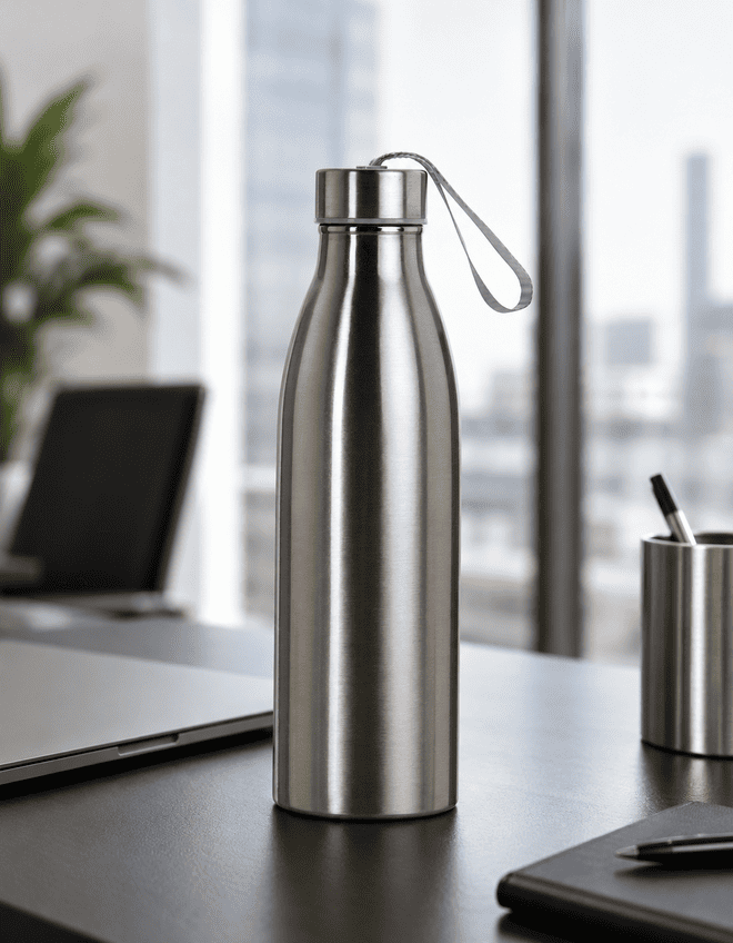 Nylon Inox San Francisco Garrafa 750ml