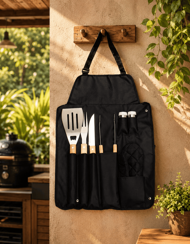 Oaxaca Kit Churrasco Completo