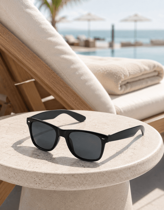 Óculos de Sol UV400 Seychelles