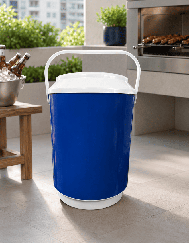 Petra Cooler 10 Latas