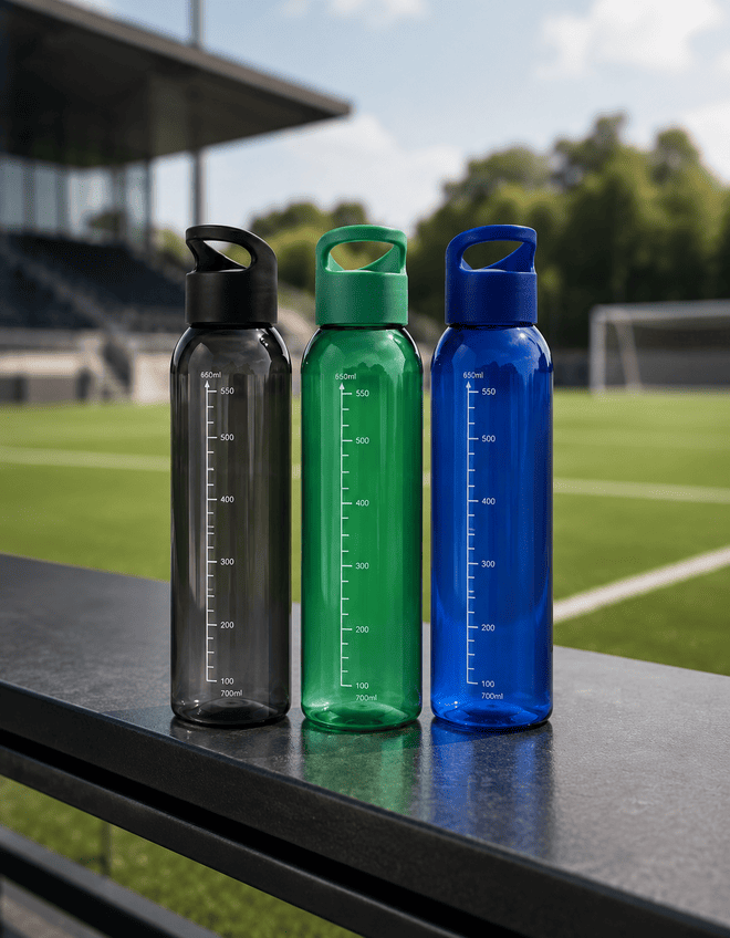 Plástica BPA Free Brighton Garrafa