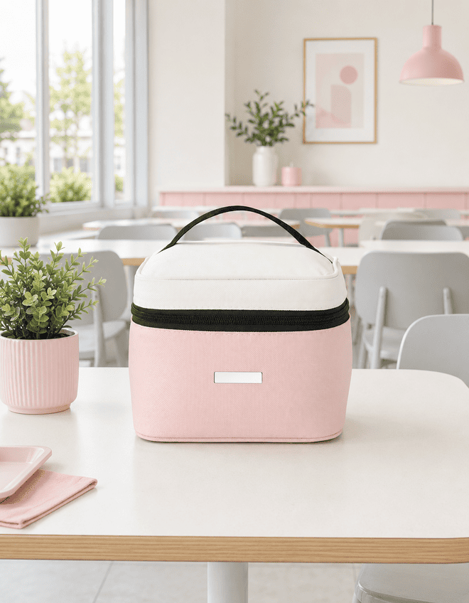 São Luís Bolsa Térmica Nylon Compacta
