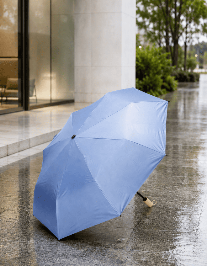 Skopje Guarda-Chuva Manual UV