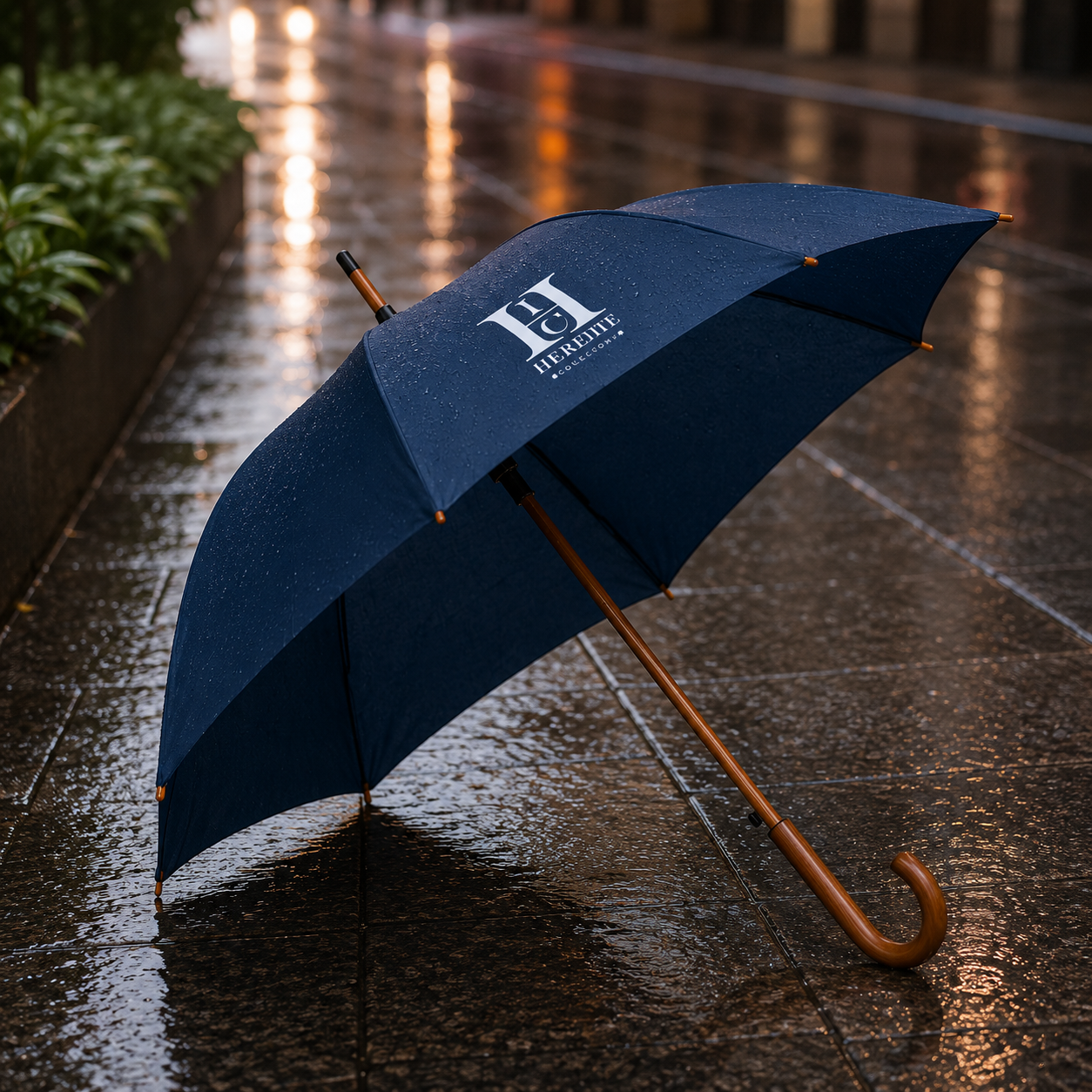 Tirana Guarda-Chuva Pongee