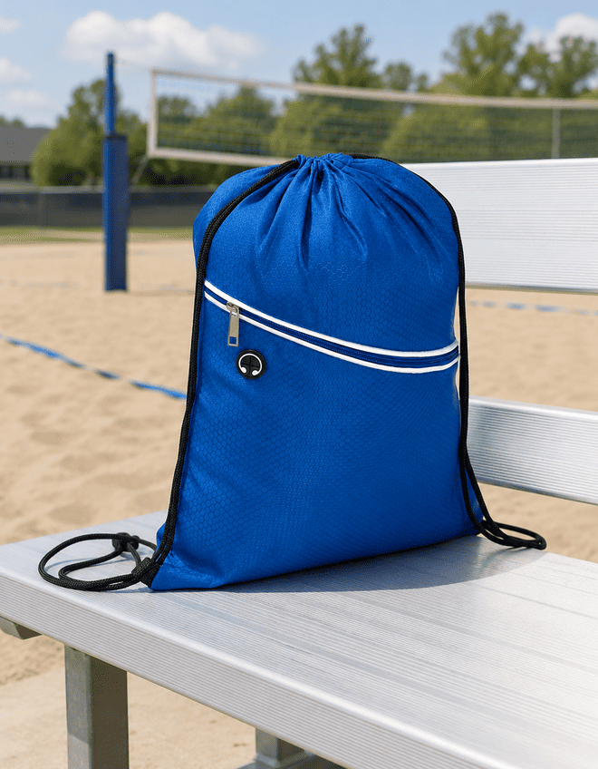 Tunis Mochila Saco com Fone